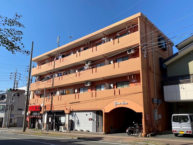 Grandeur(グランジュール) 401号室 外観