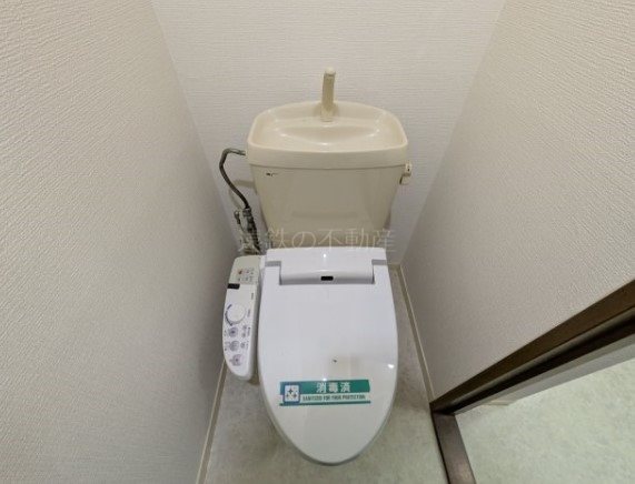 ミーテルーチェ村松 トイレ