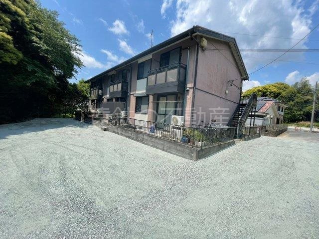 ミーテルーチェ村松 駐車場