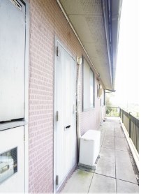 ミーテルーチェ村松 エントランス