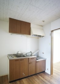 ミーテルーチェ村松 キッチン