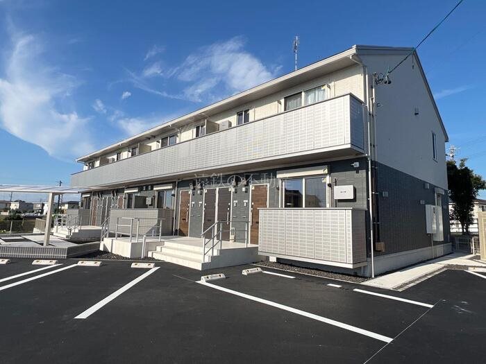 WIT YOKOTE 202号室 外観