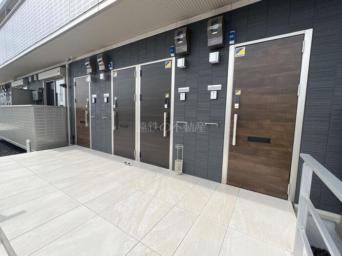 WIT YOKOTE その他外観4