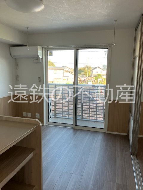 WIT YOKOTE リビング