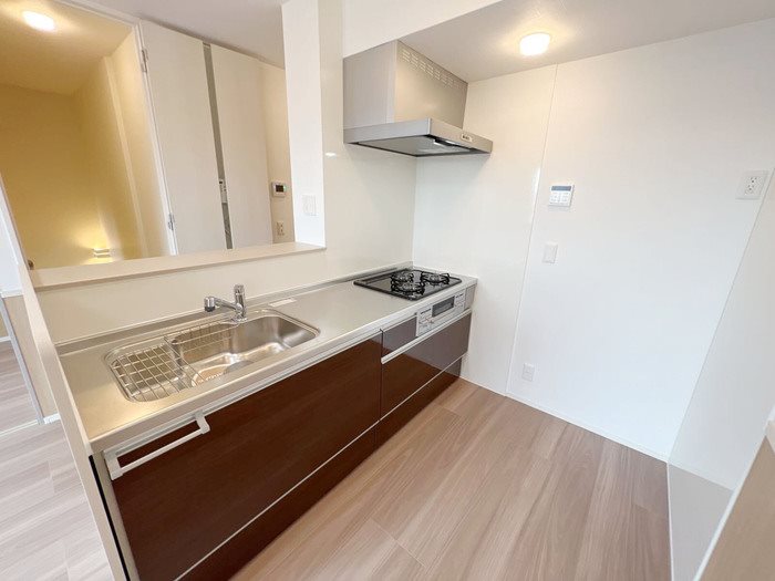 WIT YOKOTE キッチン