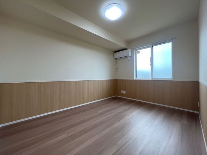 WIT YOKOTE ベッドルーム