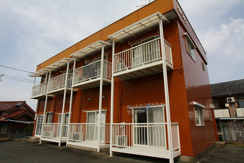 リバストン 103号室 外観