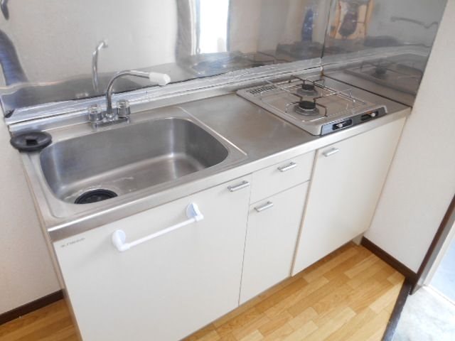 リバストン キッチン