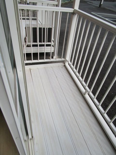 リバストン ベランダ