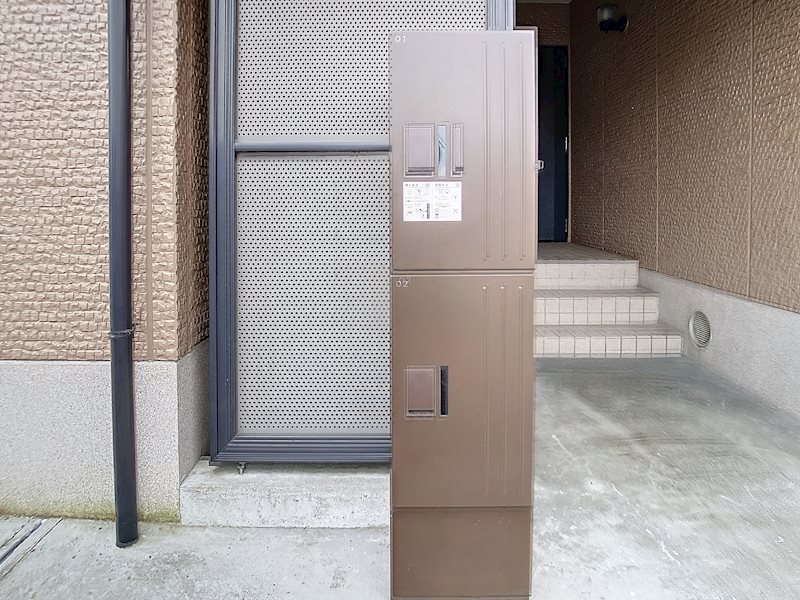 ヴィラ内山 その他共有部分
