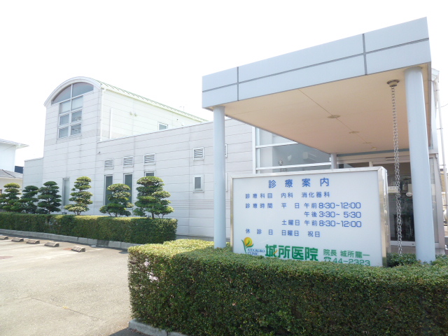 ヴィラ内山 内科