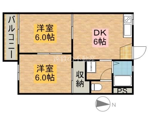 どえるかみや 間取り図