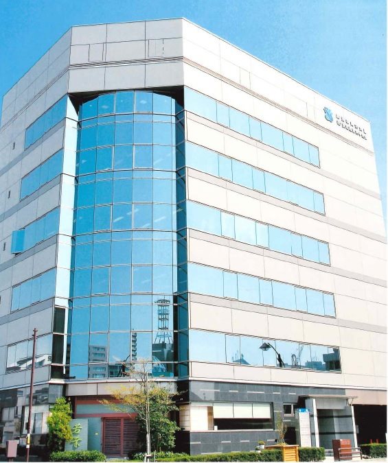 浜松青色会館ビル 1階号室 外観