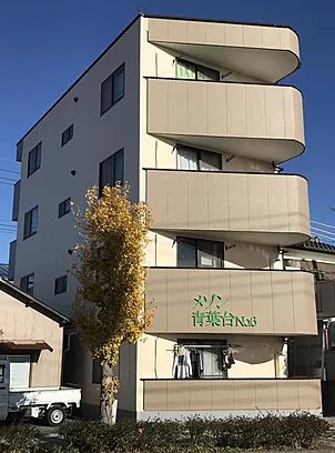 メゾン青葉台NO.6 401号室 外観