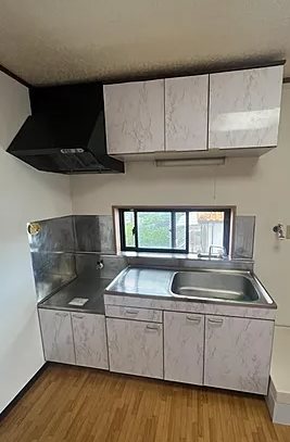 メゾン青葉台NO.6 キッチン