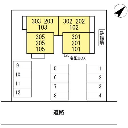 アベニールST その他外観1