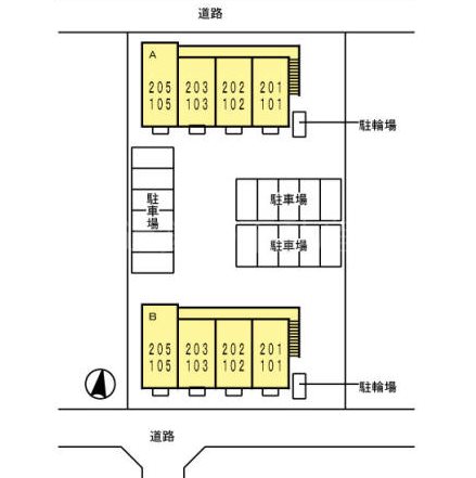 サニーコート丸領　B その他外観6