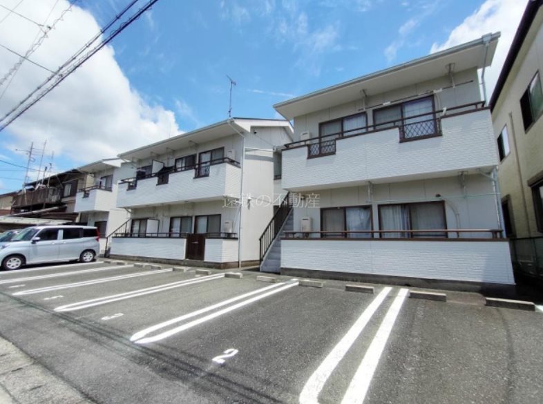 サンハイツ和合 101号室 外観