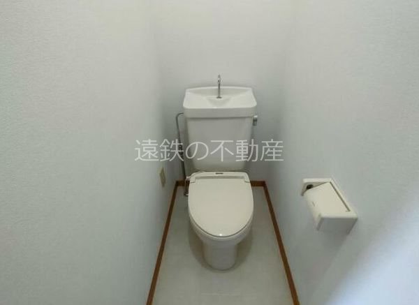 サンハイツ和合 トイレ