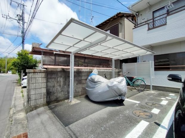 サンハイツ和合 その他外観1