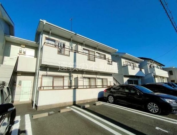 サンハイツ和合 その他外観2