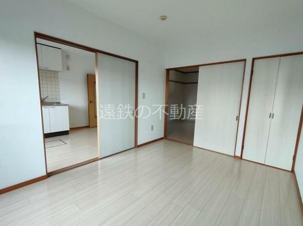 サンハイツ和合 リビング