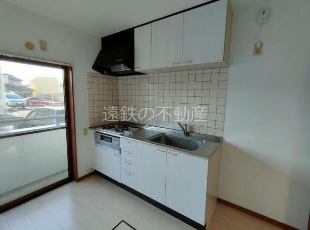 サンハイツ和合 キッチン