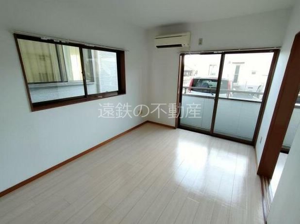 サンハイツ和合 ベッドルーム