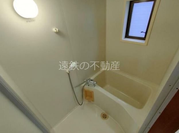 サンハイツ和合 風呂画像