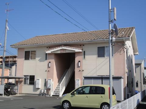 キートスⅠ 202号室 外観