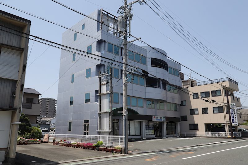遠鉄野口町ビル 外観