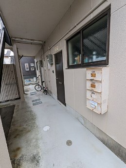松下レジデンスⅢ その他外観1