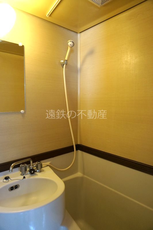 松下レジデンスⅢ 風呂画像