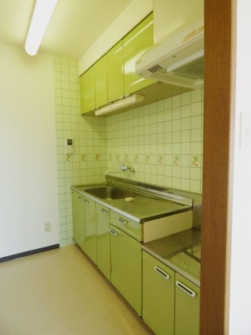 稲元ビル東伊場 キッチン