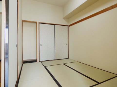 稲元ビル東伊場 ベッドルーム