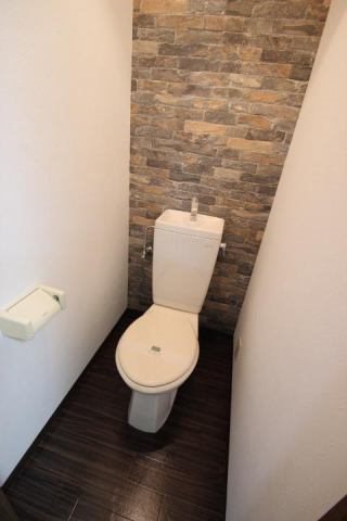 エザンス トイレ