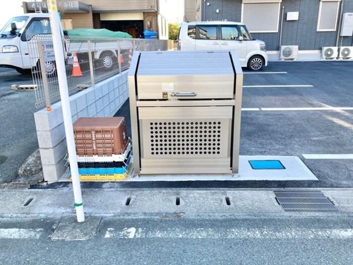 F-Grande十軒 その他外観3