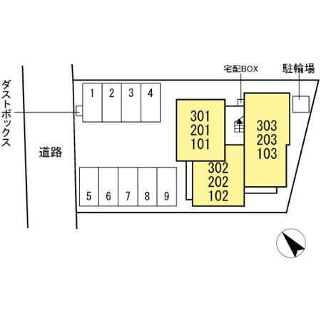 F-Grande十軒 その他外観5