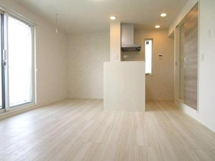 F-Grande十軒 リビング