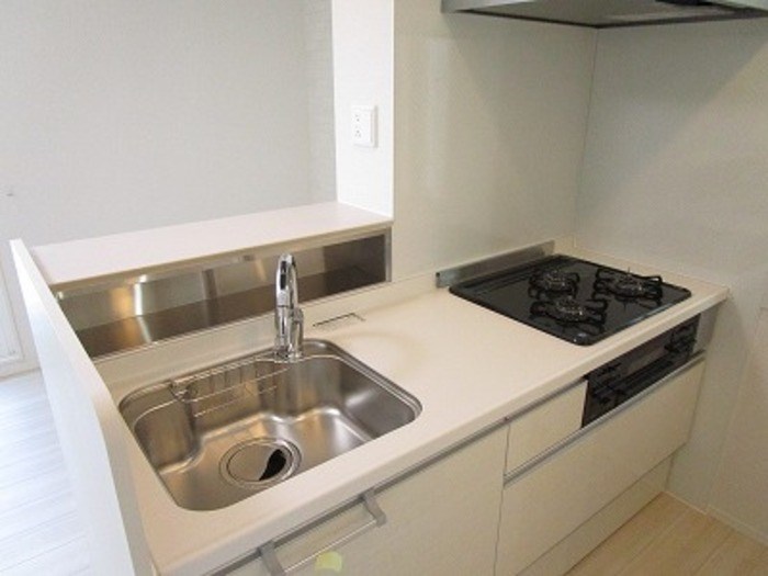 F-Grande十軒 キッチン