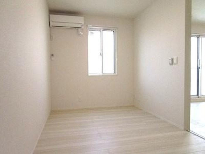 F-Grande十軒 ベッドルーム