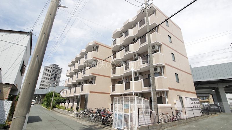 日興パレス浜松 303号室 外観