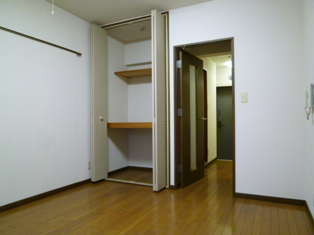 日興パレス浜松 リビング