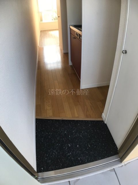 Dolce 玄関