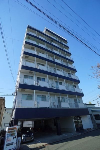 Eight BuildingⅠ(エイトビルディングワン) 802号室 外観