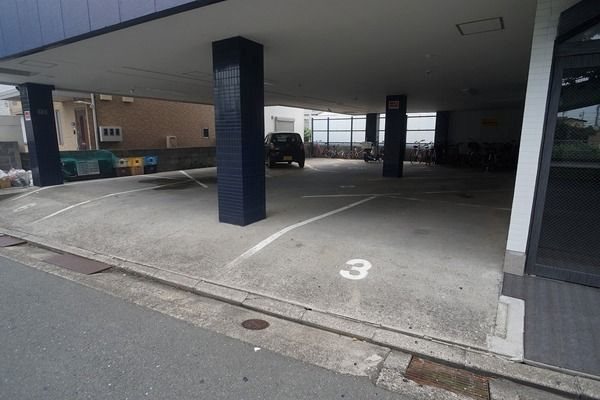 Eight BuildingⅠ(エイトビルディングワン) その他外観2