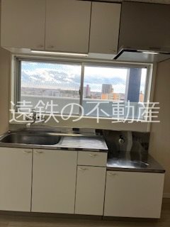 Eight BuildingⅠ(エイトビルディングワン) キッチン