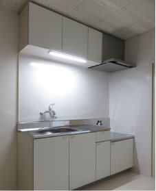 Eight BuildingⅠ(エイトビルディングワン) キッチン