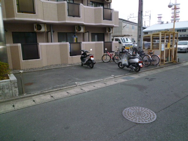 日興パレス浜松 その他外観1