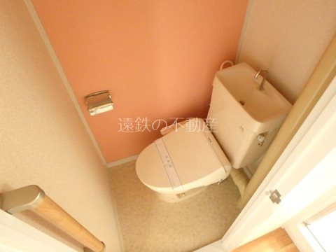 ニュービレッジ和合 トイレ